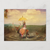 巡礼用はがき ポストカード (正面)