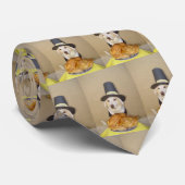 巡礼者のタイ ネクタイ (ロール)