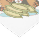 巡礼者のトルコのテーブルクロス テーブルクロス (アングル)