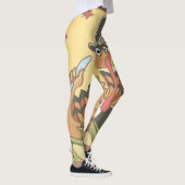 巡礼者のトルコのレギング レギンス (右)