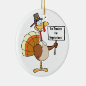 巡礼者のトルコの印 セラミックオーナメント (右)