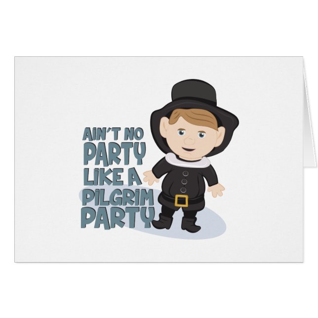 巡礼者のパーティー (正面横)