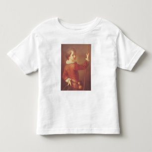 巡礼者のポートレート, 1725 トドラーTシャツ