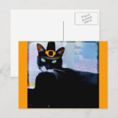 巡礼者のルーシー ポストカード (正面/裏面)