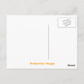 巡礼者のルーシー ポストカード (裏面)