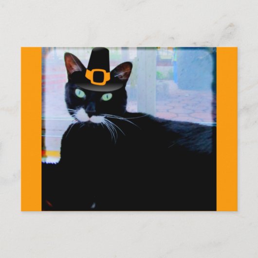 巡礼者のルーシー ポストカード (正面)