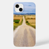 巡礼者の影 Case-Mate iPhoneケース (裏面)