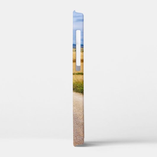 巡礼者の影 Case-Mate iPhoneケース (裏面 / 左)