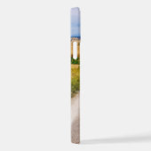 巡礼者の影 iPhoneケース (右側面)