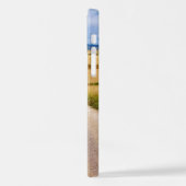 巡礼者の影 iPhoneケース (左側面)