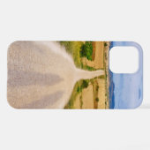 巡礼者の影 iPhoneケース (裏面横)