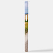 巡礼者の影 iPhoneケース (右側面)