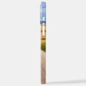 巡礼者の影 iPhoneケース (左側面)