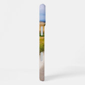 巡礼者の影 iPhoneケース (右側面)