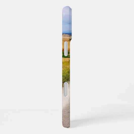 巡礼者の影 iPhoneケース (右側面)