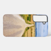 巡礼者の影 SAMSUNG GALAXYケース (裏面横)