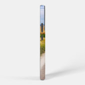 巡礼者の影 SAMSUNG GALAXYケース (右側面)