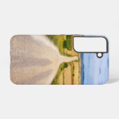 巡礼者の影 SAMSUNG GALAXYケース (裏面横)