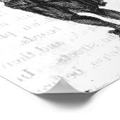 巡礼者の衣装 ポスター (角)