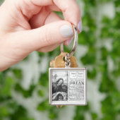 巡礼者の進歩 キーホルダー (手)