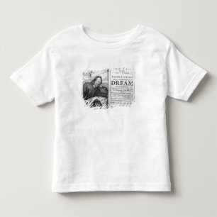 巡礼者の進歩 トドラーTシャツ