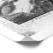 巡礼者の進歩 ポスター (角)