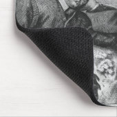 巡礼者の進歩 マウスパッド (コーナー)