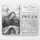 巡礼者の進歩 マウスパッド (正面)