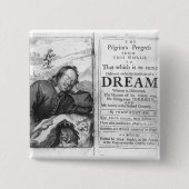 巡礼者の進歩 缶バッジ (正面)