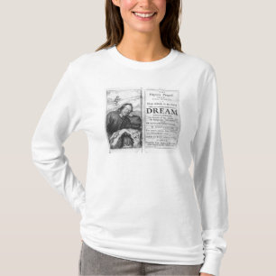 巡礼者の進歩 Tシャツ