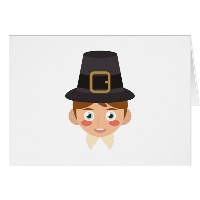 巡礼者の頭部 (正面横)