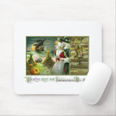 巡礼者の1620年の感謝祭 マウスパッド (マウス)