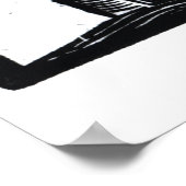 巡礼者はメイフラワーに出帆した ポスター (角)