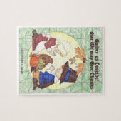 巡礼者を集めよう ジグソーパズル (横)