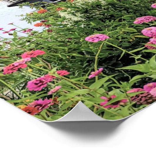 巡礼者ベル9月 ポスター (角)