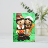 巡礼者ペア ポストカード (スタンド正面)