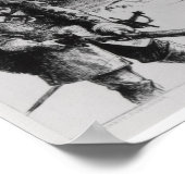 巡礼者 ポスター (角)