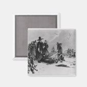 巡礼者 マグネット (正面/裏面)