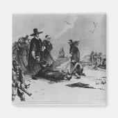 巡礼者 マグネット (正面)