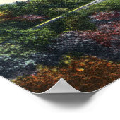 巡礼記念昼景 ポスター (角)