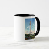 巡礼記念昼景 マグカップ (正面右)