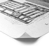 巡礼遺物 ポスター (角)