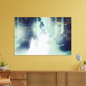 巡礼2012 キャンバスプリント (インサイチュ (リビング))