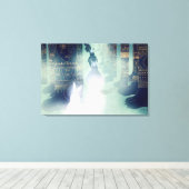 巡礼2012 キャンバスプリント (インサイチュ (ウッドフロア))