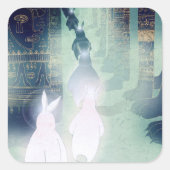 巡礼2012 スクエアシール (正面)