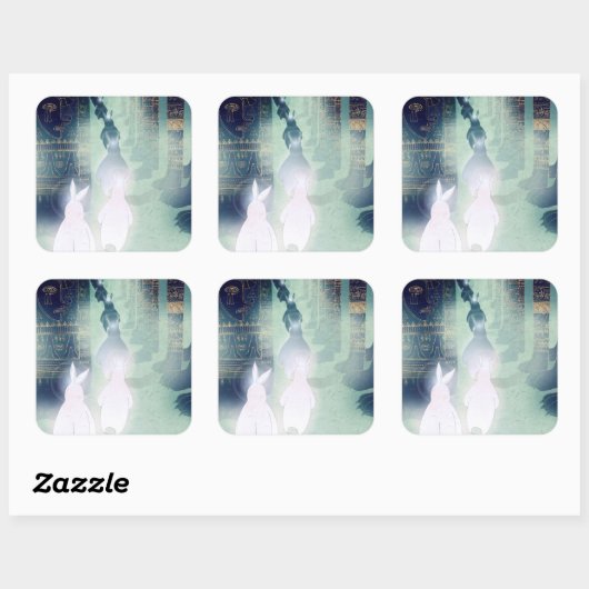 巡礼2012 スクエアシール (シート)