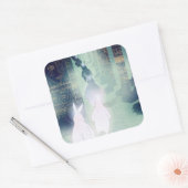 巡礼2012 スクエアシール (封筒)