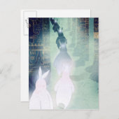 巡礼2012 ポストカード (正面/裏面)