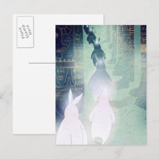 巡礼2012 ポストカード (正面/裏面)