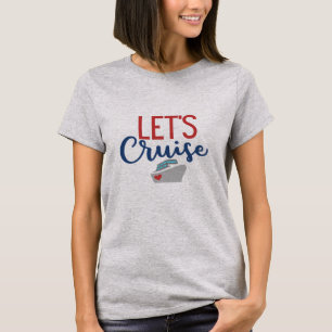 巡航しよう Tシャツ